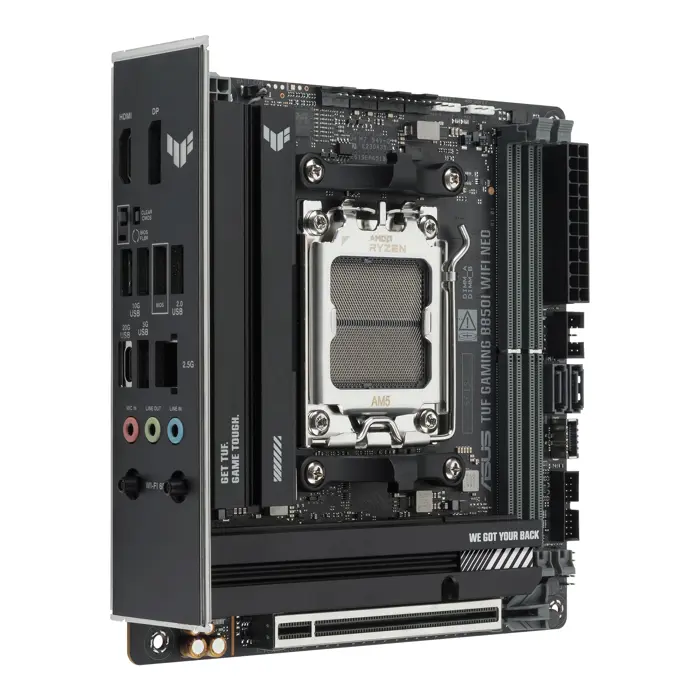 ASUS TUF GAMING B850I WIFI NEO - AM5