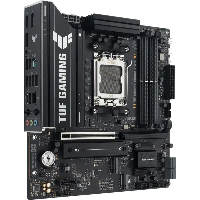 ASUS TUF GAMING B850M-E WIFI, motherboard - Socket AM5