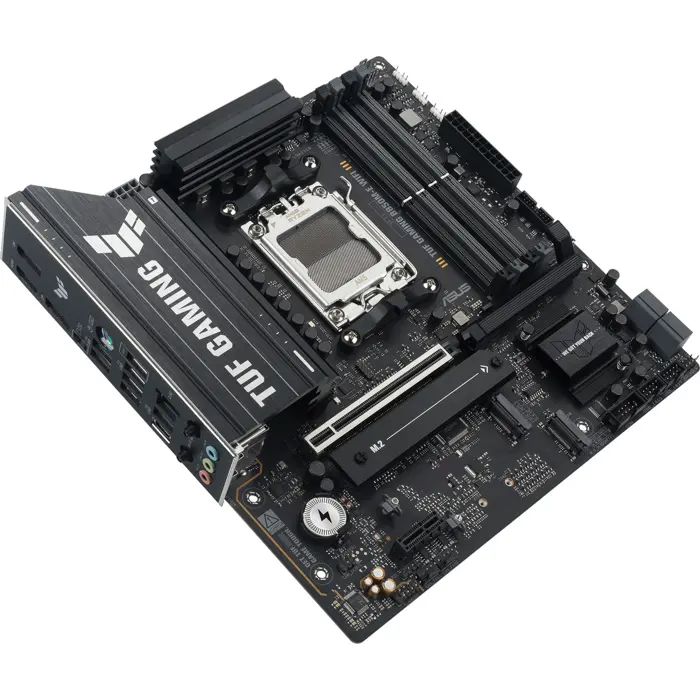 ASUS TUF GAMING B850M-E WIFI, motherboard - Socket AM5
