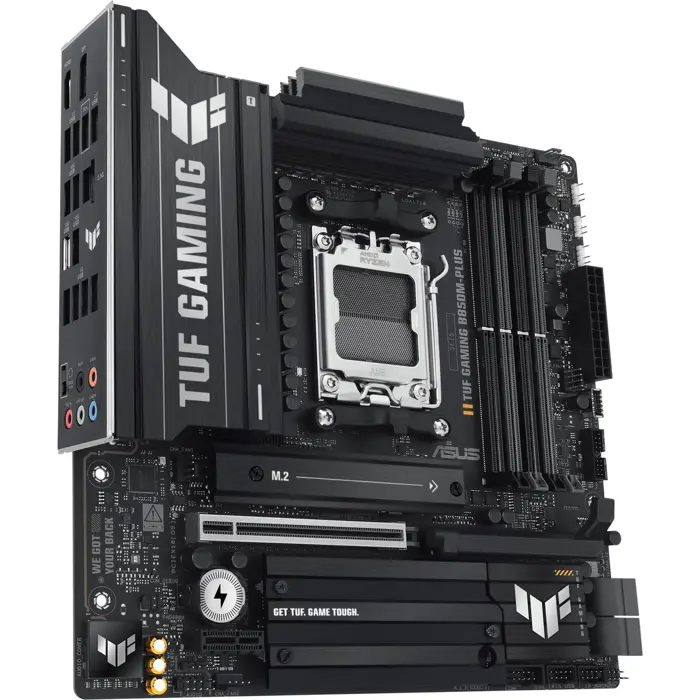 Asus TUF GAMING B850M-PLUS - Socket AM5 - motherboard
