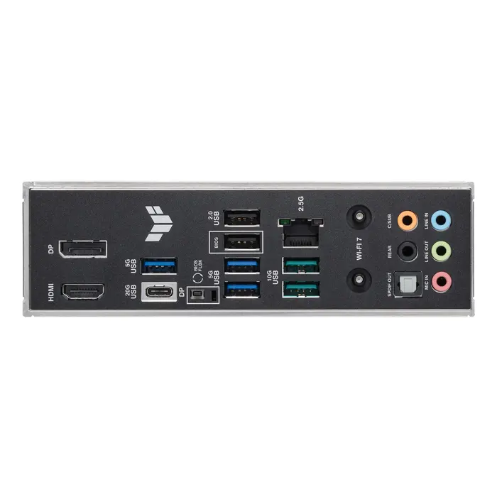 ASUS TUF GAMING B860-PLUS WIFI Intel B860 LGA 1851 (Socket V1) ATX