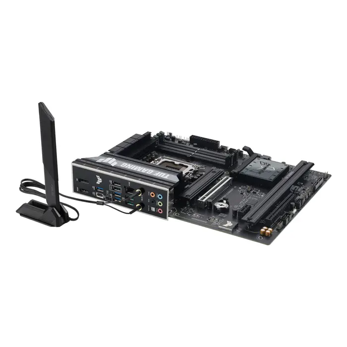 ASUS TUF GAMING B860-PLUS WIFI Intel B860 LGA 1851 (Socket V1) ATX