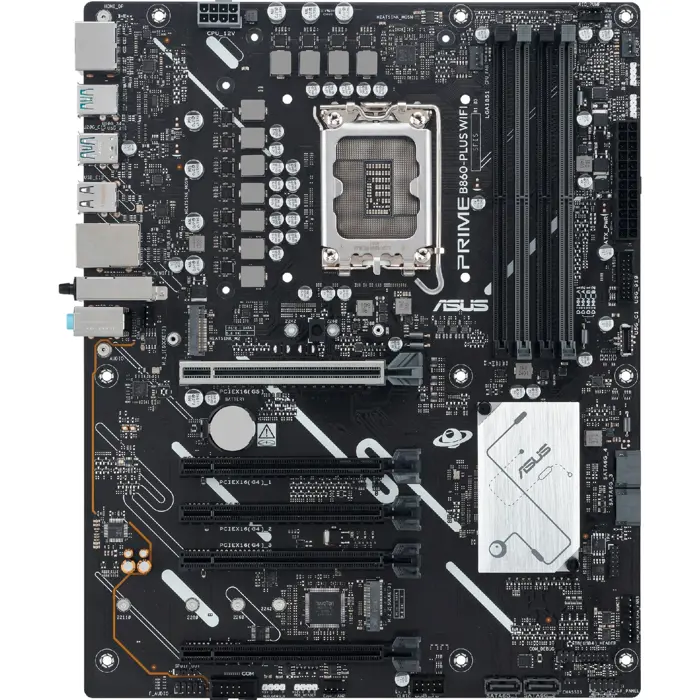 ASUS TUF GAMING B860-PLUS WIFI - Socket 1851 - motherboard