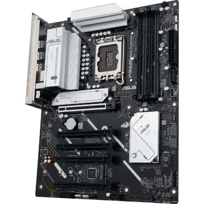 ASUS TUF GAMING B860-PLUS WIFI - Socket 1851 - motherboard