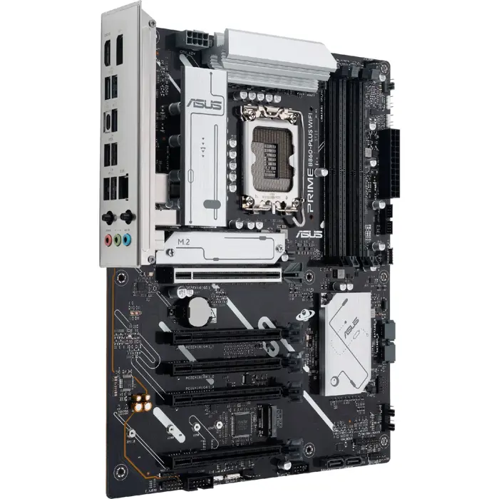 ASUS TUF GAMING B860-PLUS WIFI - Socket 1851 - motherboard
