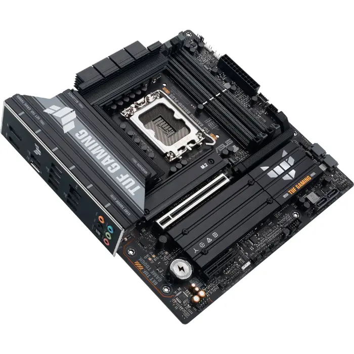 ASUS TUF GAMING B860M-PLUS - Socket 1851 - motherboard