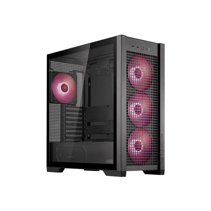 ASUS TUF GAMING GT302 TG ARGB BLACK