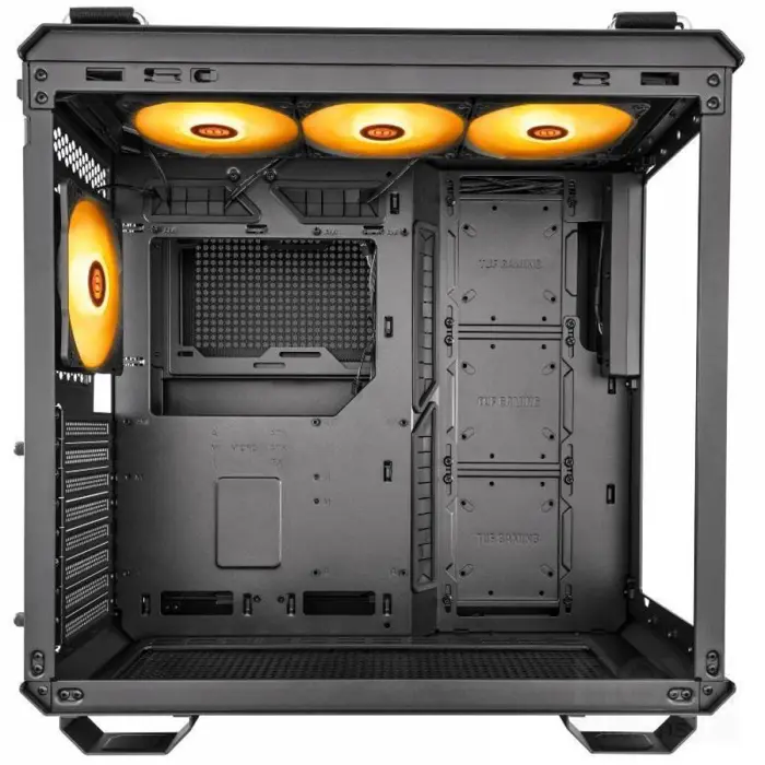 ASUS TUF GAMING GT502 PLUS Case Black
