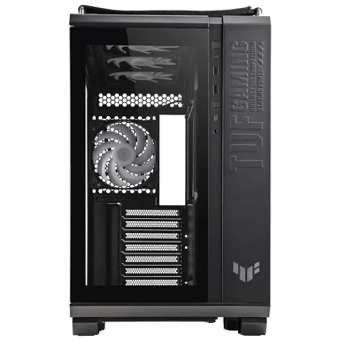 ASUS TUF GAMING GT502 PLUS Case Black