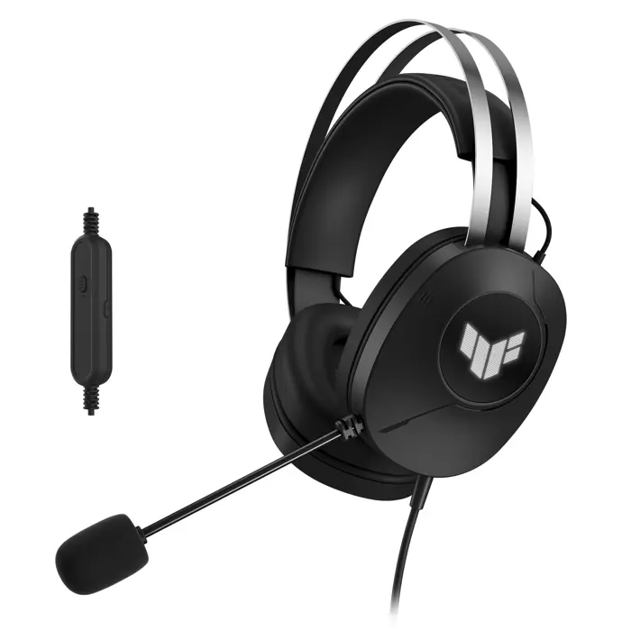 ASUS TUF GAMING H1 Gen II, gaming headset (black)
