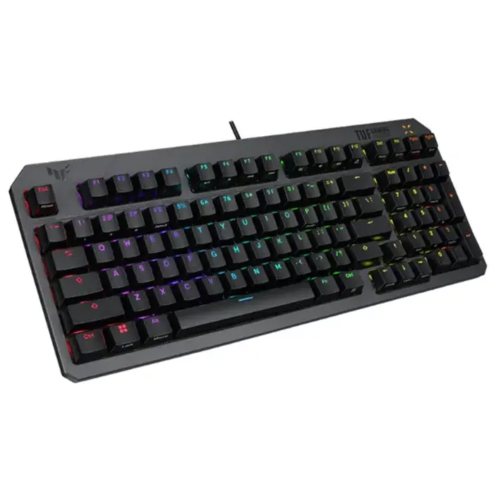 ASUS TUF GAMING K3 Gen II, TKL