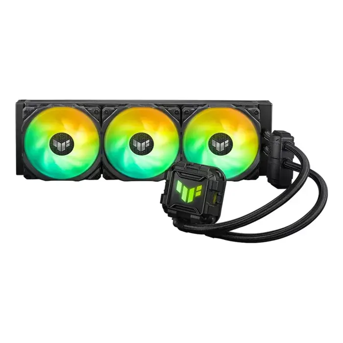 Vodeno hlađenje ASUS TUF Gaming LC II 360 ARGB, black, 90RC00M1-M0UAY0