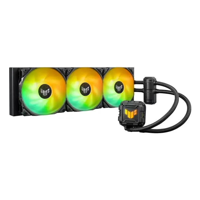 Vodeno hlađenje ASUS TUF Gaming LC II 360 ARGB, black, 90RC00M1-M0UAY0