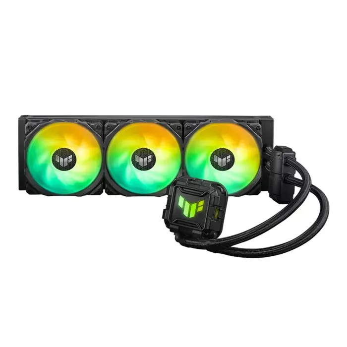 Vodeno hlađenje ASUS TUF Gaming LC II 360 ARGB, black, 90RC00M1-M0UAY0