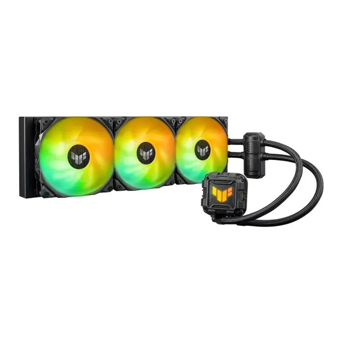 Vodeno hlađenje ASUS TUF Gaming LC II 360 ARGB, black, 90RC00M1-M0UAY0