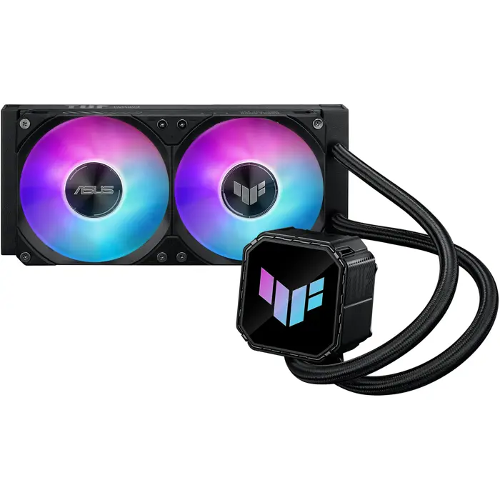 Asus TUF Gaming LC III 240 ARGB (black)