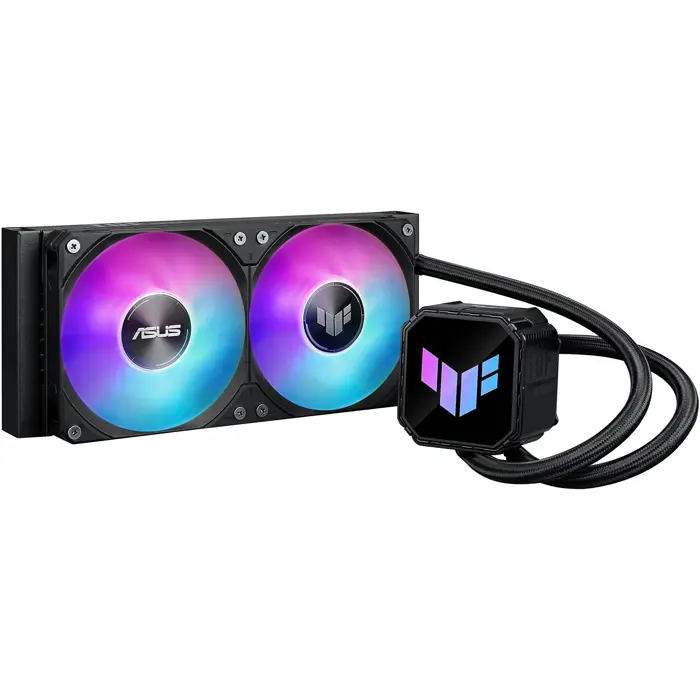Asus TUF Gaming LC III 240 ARGB (black)