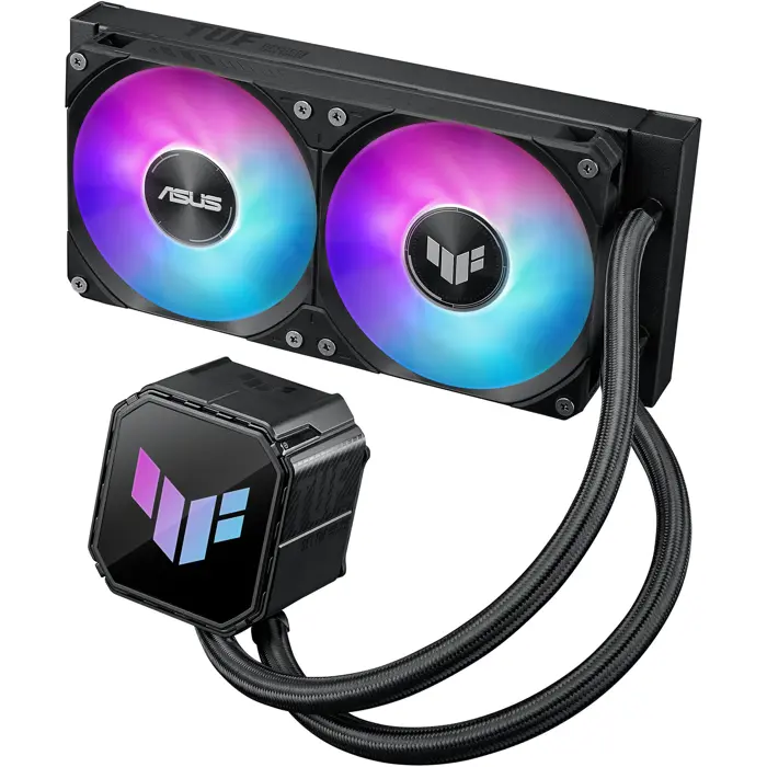 Asus TUF Gaming LC III 240 ARGB (black)