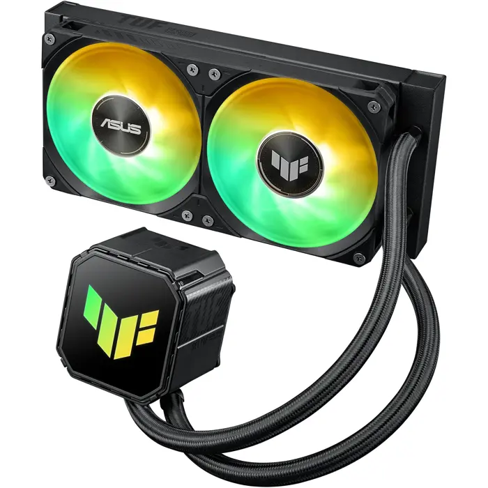 Asus TUF Gaming LC III 240 ARGB (black)