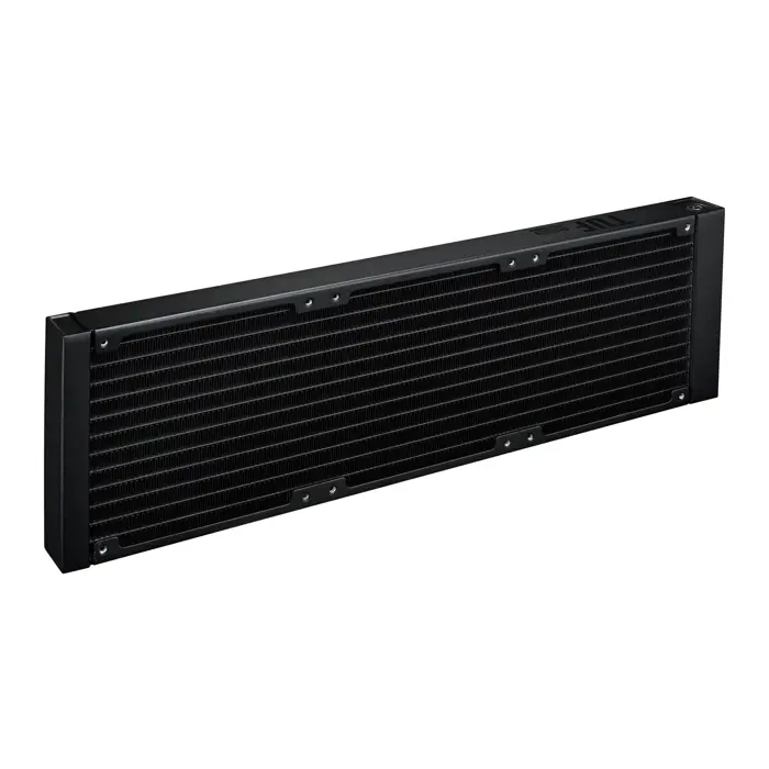 ASUS TUF Gaming LC III 360 ARGB LCD Computer case All-in-one liquid cooler 12 cm Black