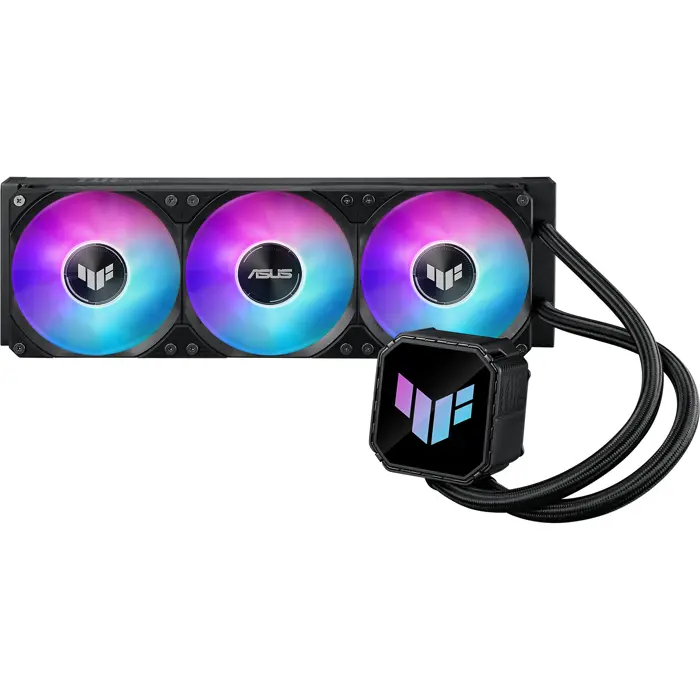 ASUS TUF Gaming LC III 360 ARGB, water cooling black