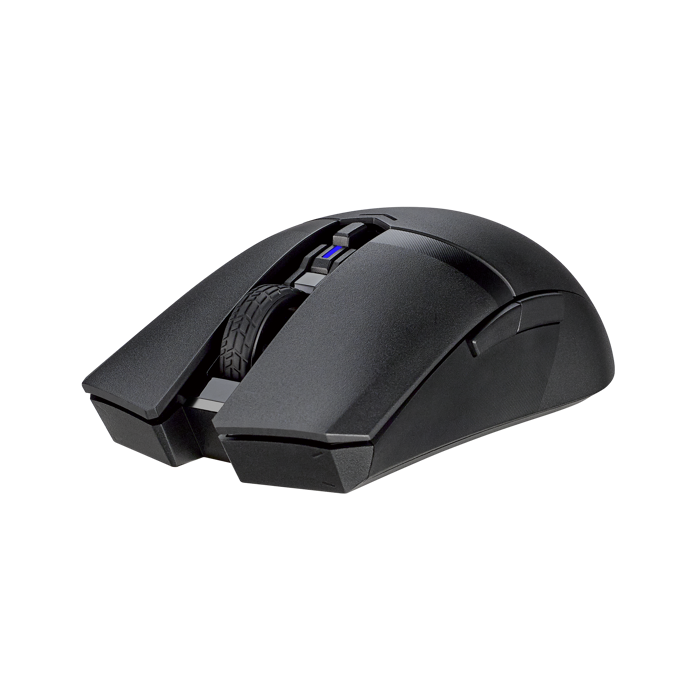 ASUS TUF Gaming M4 Wireless - black