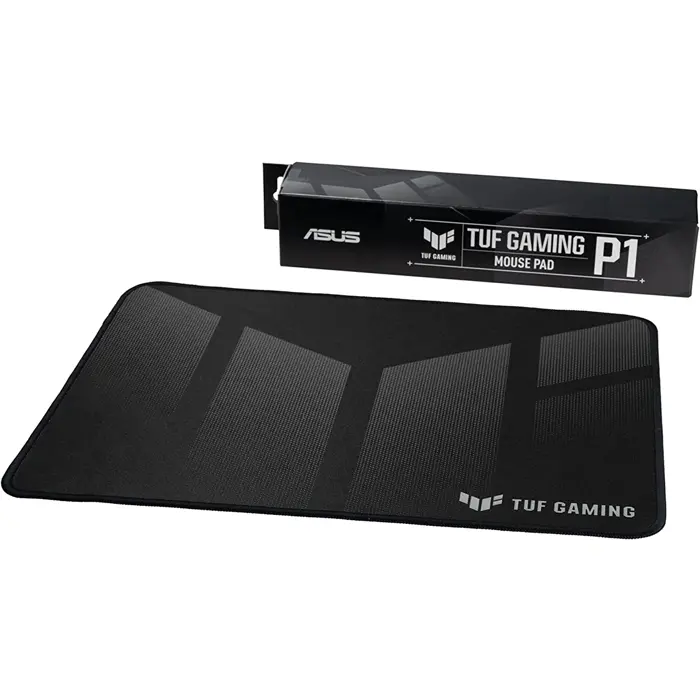 ASUS TUF Gaming P1, gaming mouse pad (black/white)