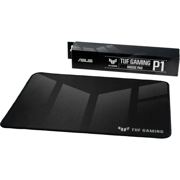 ASUS TUF Gaming P1, gaming mouse pad (black/white)