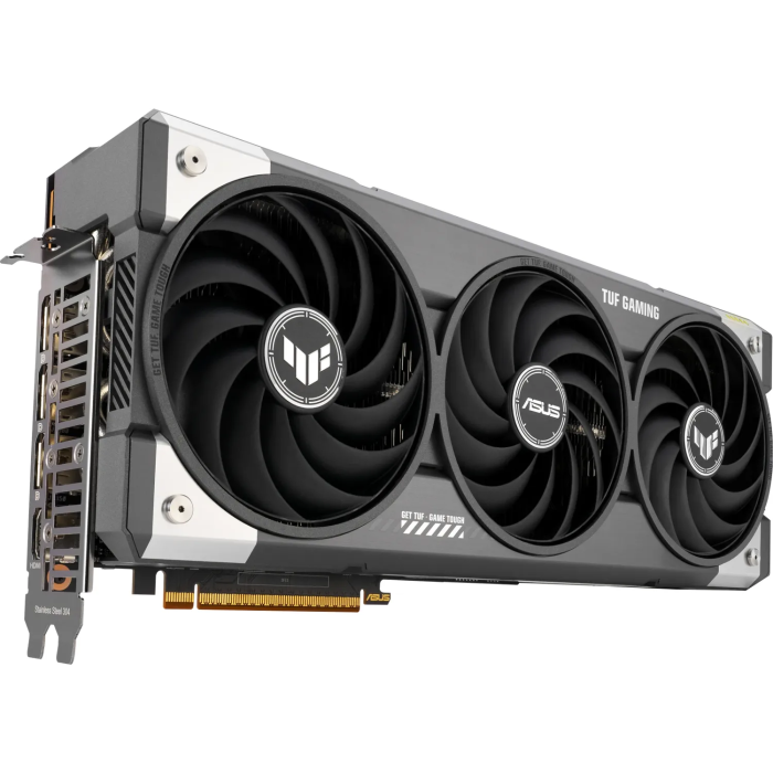 Grafička ASUS TUF Gaming Radeon RX 9070 XT OC Edition 16GB GDDR6