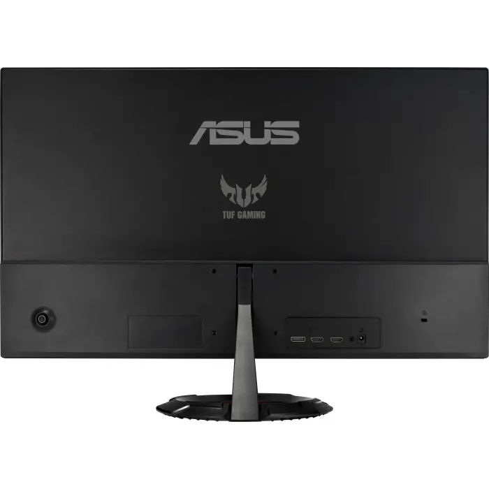 ASUS TUF Gaming VG249Q1R 24" gaming monitor (black, FullHD, AMD Free-Sync, 165 Hz)