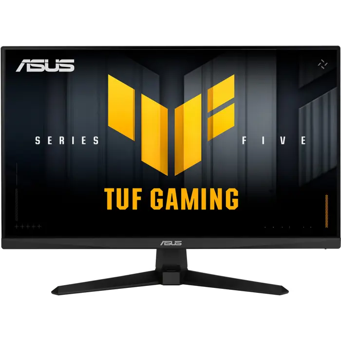 Asus TUF Gaming VG249Q5A (60.5 cm (23.8 inches), black, FullHD, Fast-IPS, HDMI, DP, 200Hz panel)