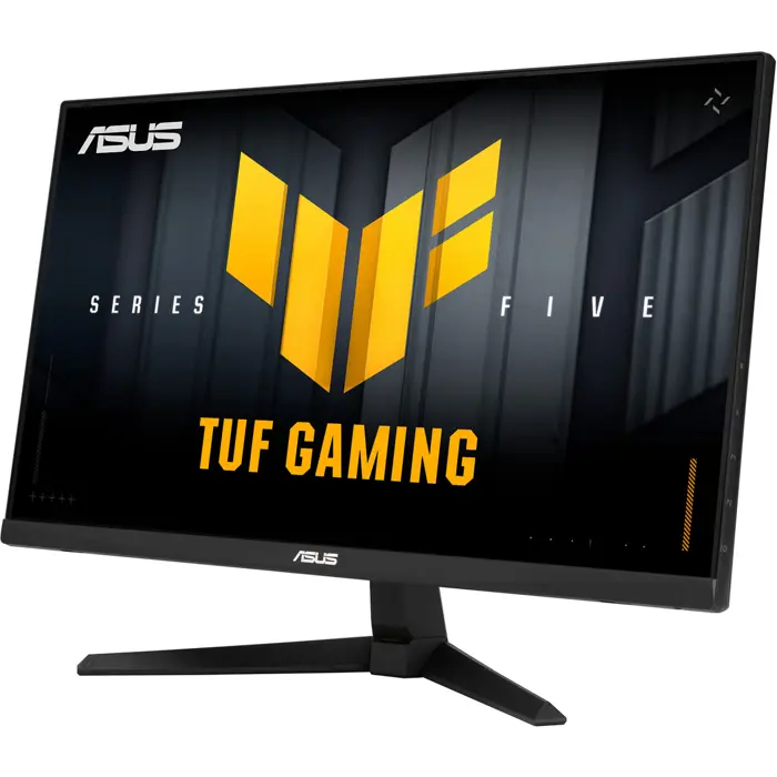 Asus TUF Gaming VG249Q5A (60.5 cm (23.8 inches), black, FullHD, Fast-IPS, HDMI, DP, 200Hz panel)