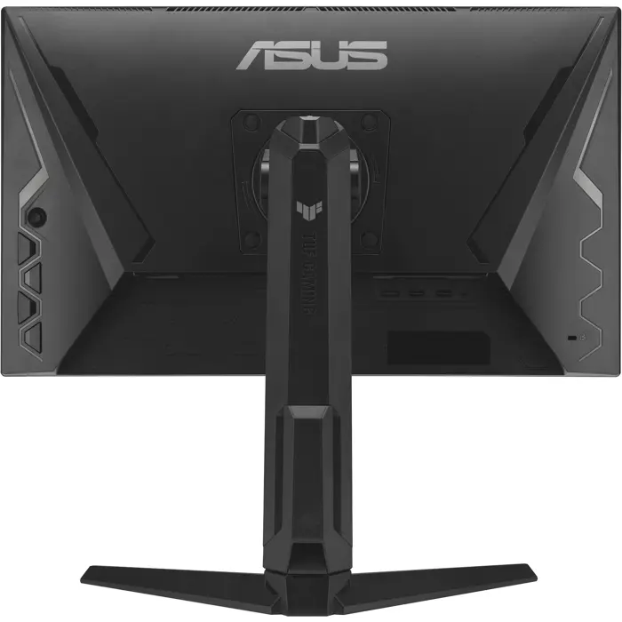 Asus TUF Gaming VG249QML5A (60.5 cm (23.8 inches), black, FullHD, Fast-IPS, HDMI, DP, adjustable stand, 240Hz panel)
