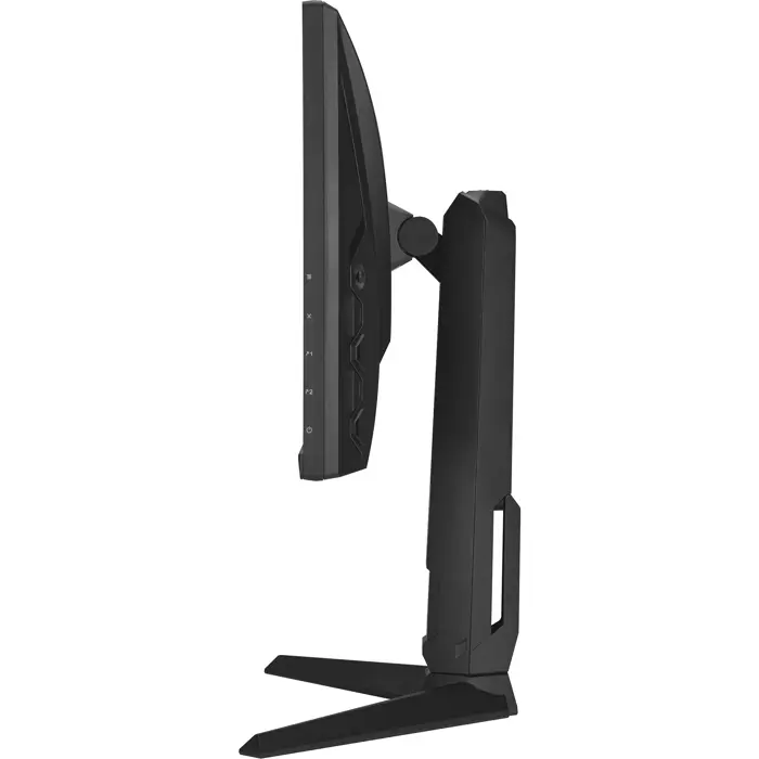 Asus TUF Gaming VG249QML5A (60.5 cm (23.8 inches), black, FullHD, Fast-IPS, HDMI, DP, adjustable stand, 240Hz panel)