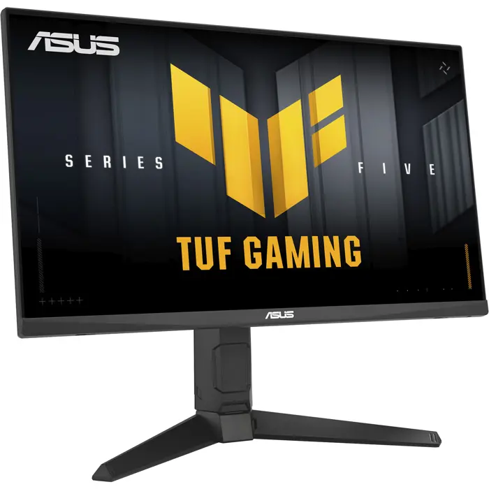 Asus TUF Gaming VG249QML5A (60.5 cm (23.8 inches), black, FullHD, Fast-IPS, HDMI, DP, adjustable stand, 240Hz panel)