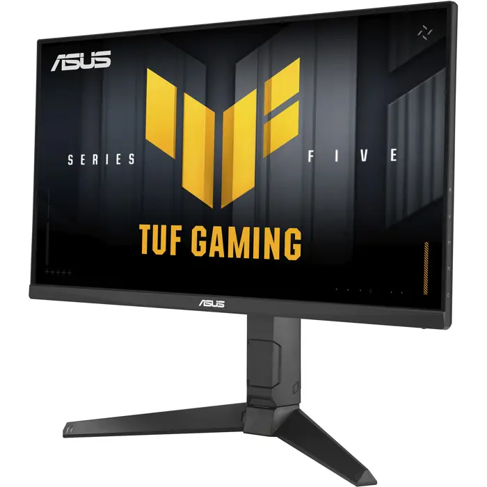 Asus TUF Gaming VG249QML5A (60.5 cm (23.8 inches), black, FullHD, Fast-IPS, HDMI, DP, adjustable stand, 240Hz panel)