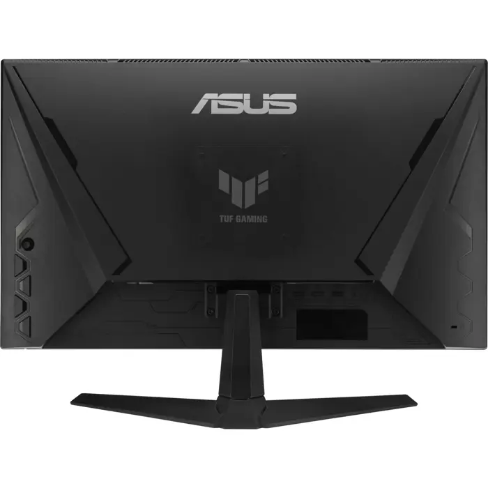 ASUS TUF Gaming VG259Q5A, gaming monitor - 24.5 - black, FullHD, Fast-IPS, HDMI, DP, HDR, ELMB, 200Hz panel