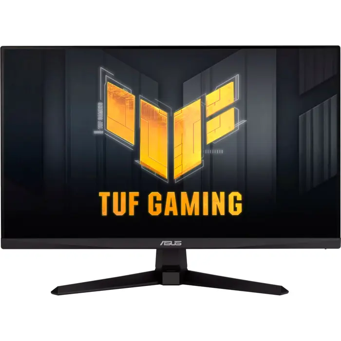 ASUS TUF Gaming VG259Q5A, gaming monitor - 24.5 - black, FullHD, Fast-IPS, HDMI, DP, HDR, ELMB, 200Hz panel
