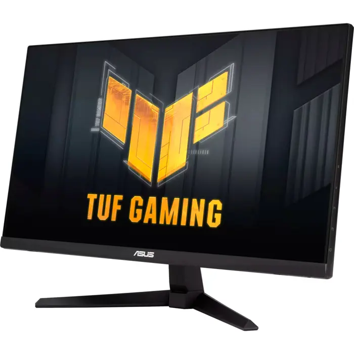 ASUS TUF Gaming VG259Q5A, gaming monitor - 24.5 - black, FullHD, Fast-IPS, HDMI, DP, HDR, ELMB, 200Hz panel