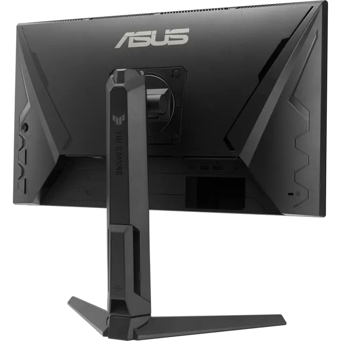 ASUS TUF Gaming VG259QL5A, Gaming Monitor - 24.5 - black, FullHD, Fast-IPS, HDMI, DP, VRR, 200Hz Panel