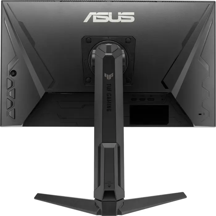 ASUS TUF Gaming VG259QL5A, Gaming Monitor - 24.5 - black, FullHD, Fast-IPS, HDMI, DP, VRR, 200Hz Panel