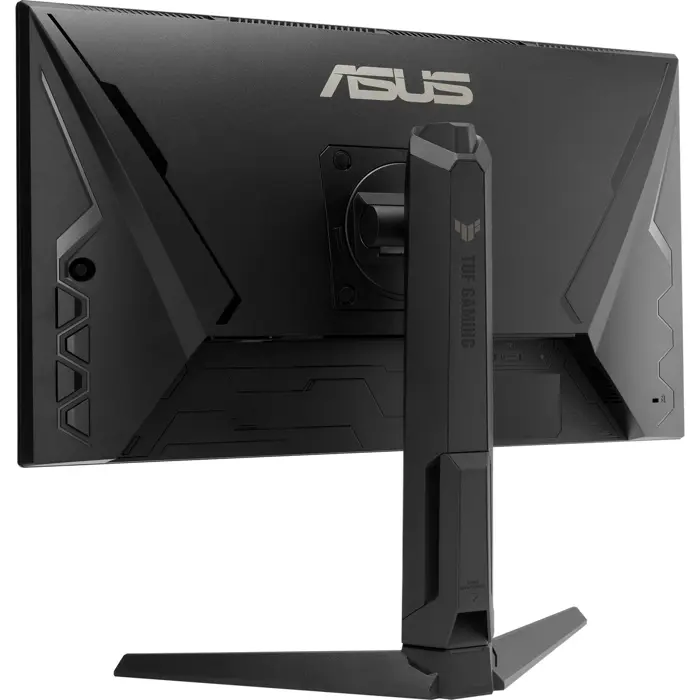 ASUS TUF Gaming VG259QL5A, Gaming Monitor - 24.5 - black, FullHD, Fast-IPS, HDMI, DP, VRR, 200Hz Panel