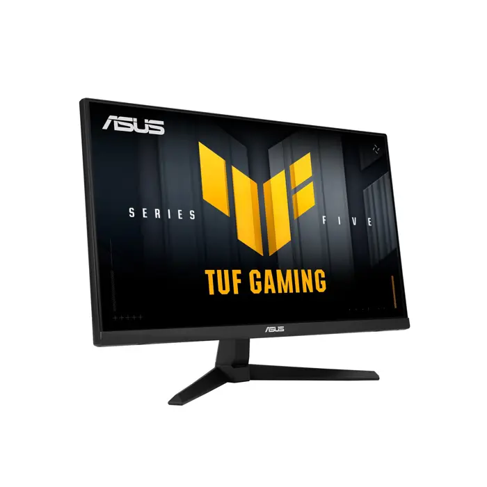 ASUS TUF Gaming VG259QM5A computer monitor 62.2 cm (24.5") 1920 x 1080 pixels Full HD LCD Black