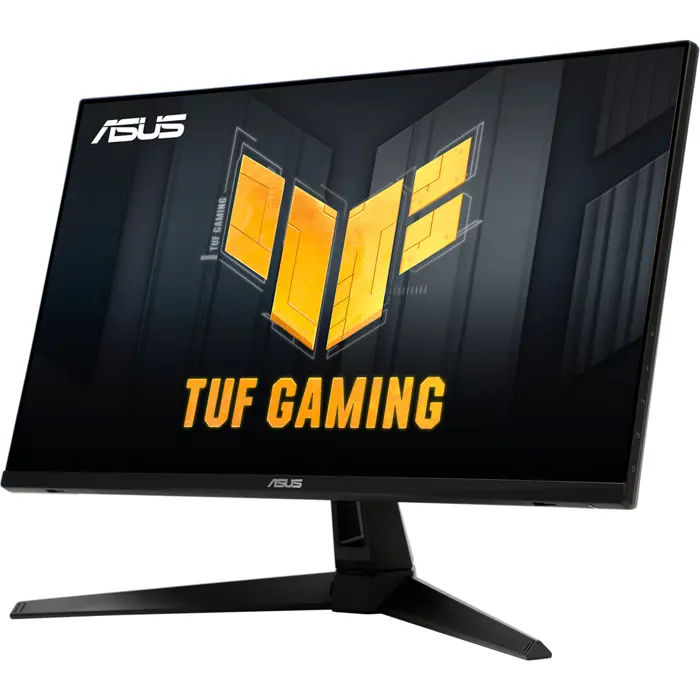 ASUS TUF Gaming VG27AQ5A, gaming monitor - 27 - black, QHD, Fast-IPS, HDMI, DP, VRR, 210Hz panel
