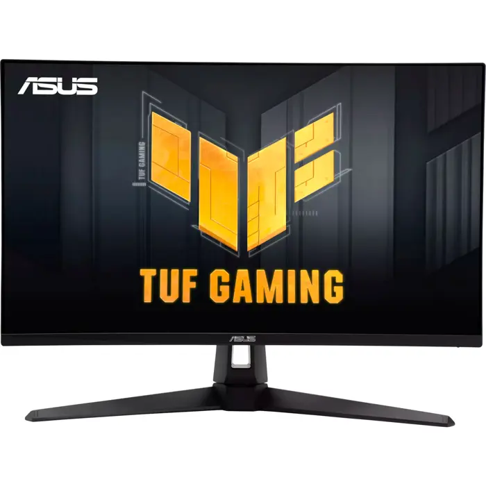 ASUS TUF Gaming VG27AQM5A, gaming monitor - 27 - black, QHD, Fast-IPS, ELMB Sync, VRR, 300Hz panel