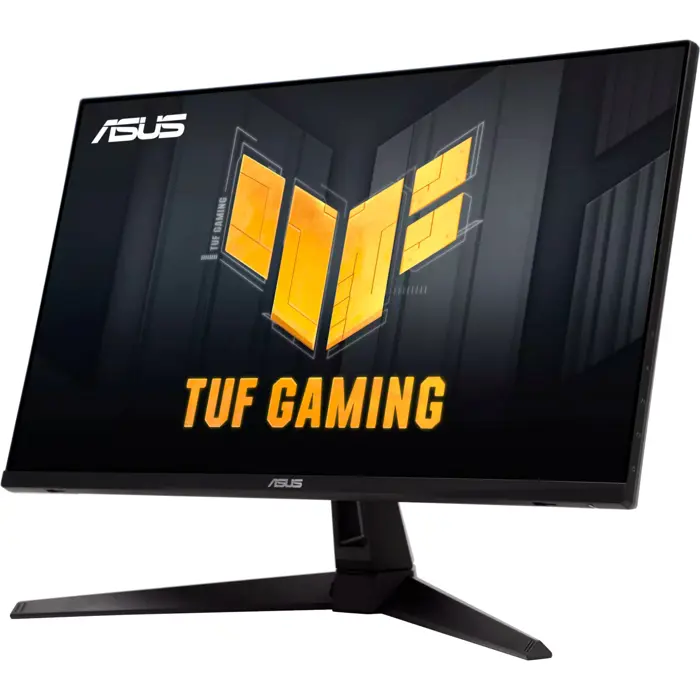 ASUS TUF Gaming VG27AQM5A, gaming monitor - 27 - black, QHD, Fast-IPS, ELMB Sync, VRR, 300Hz panel
