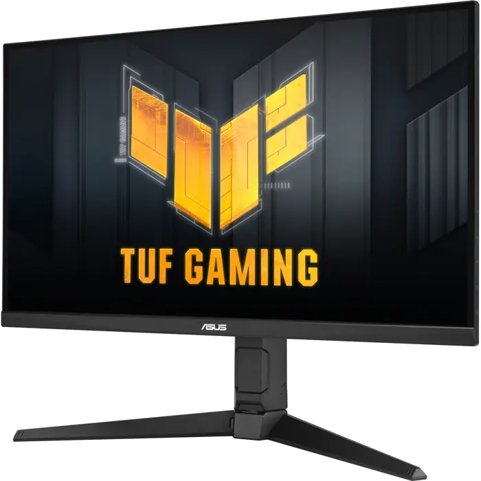 Asus TUF Gaming VG27UQEL5A (68.6 cm (27 inches), black, UltraHD/4K, dual mode, HDMI, DP)