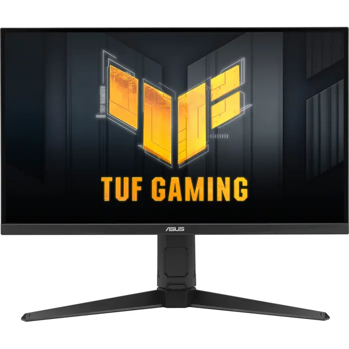 Asus TUF Gaming VG27UQEL5A (68.6 cm (27 inches), black, UltraHD/4K, dual mode, HDMI, DP)