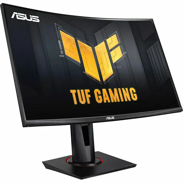 ASUS TUF Gaming VG27VQM1B, 68,6 cm (27 Zoll) Curved, 280Hz, Freesync, VA - DP, 2xHDMI-90LM0A81-B01170