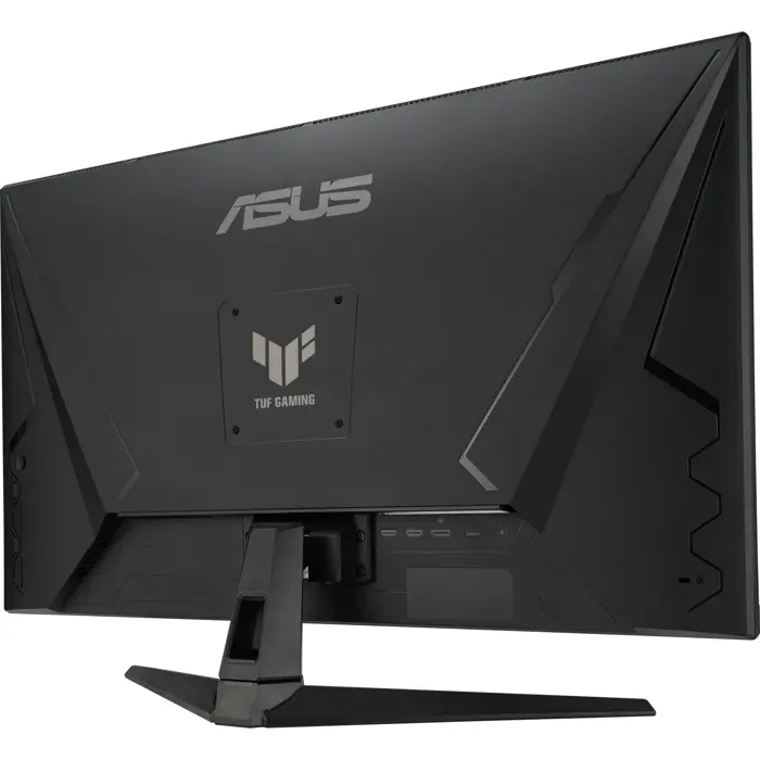 ASUS TUF Gaming VG328QA1A, gaming monitor - 31.5 - black/silver, VA, HDMI, DisplayPort, Full HD, AMD FreeSync Premium, 170Hz panel